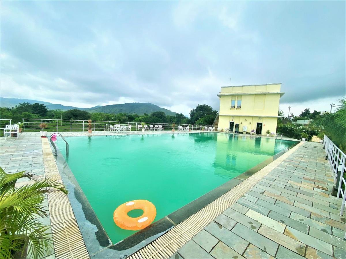 Alcor Spa Resorts Kumbhalgarh Exterior photo