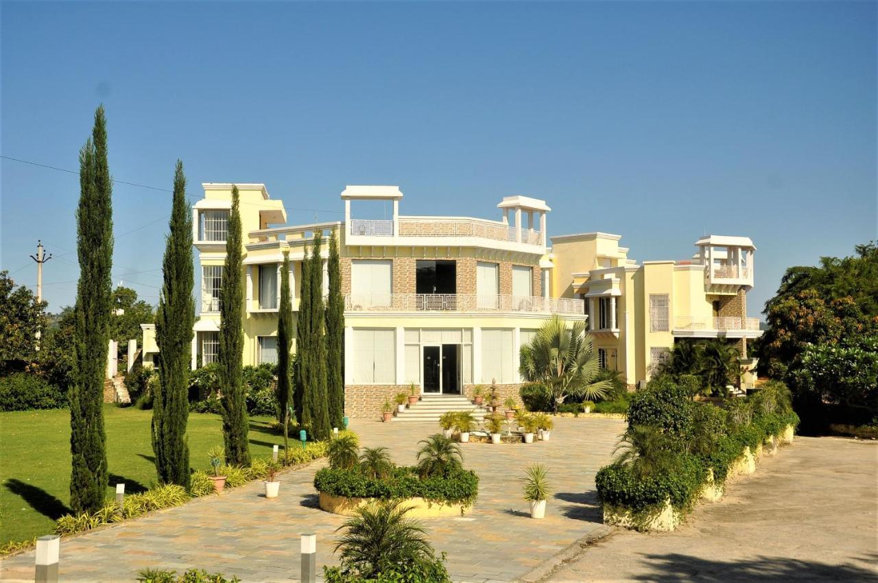 Alcor Spa Resorts Kumbhalgarh Exterior photo