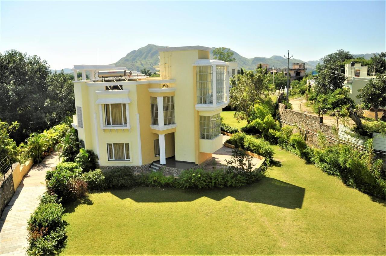 Alcor Spa Resorts Kumbhalgarh Exterior photo