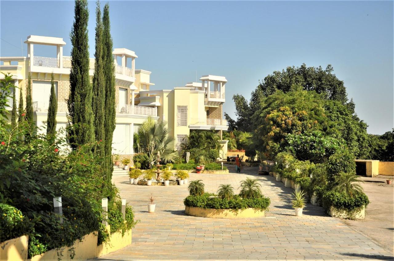 Alcor Spa Resorts Kumbhalgarh Exterior photo