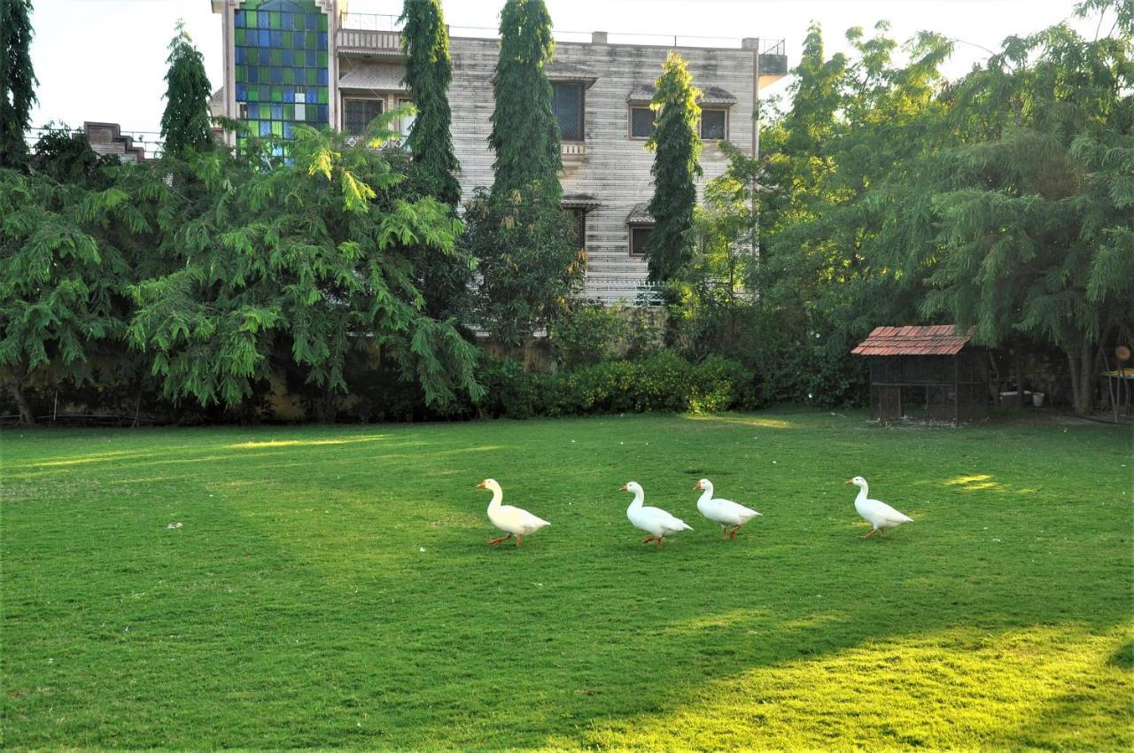 Alcor Spa Resorts Kumbhalgarh Exterior photo