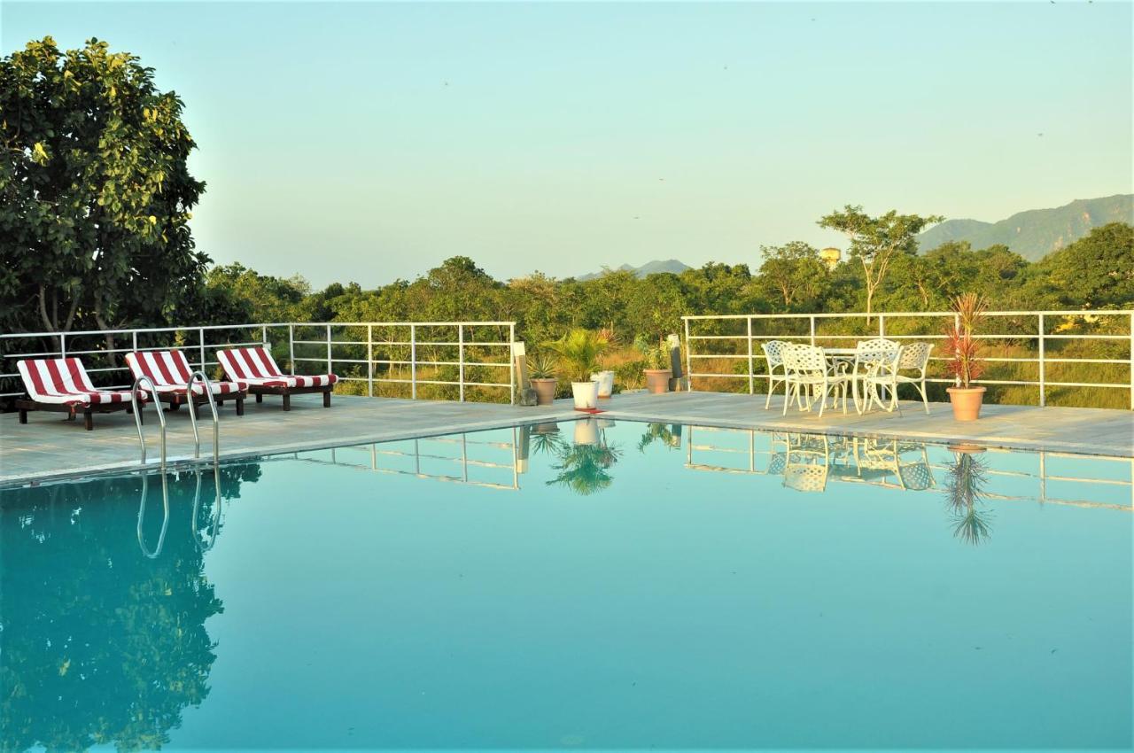 Alcor Spa Resorts Kumbhalgarh Exterior photo