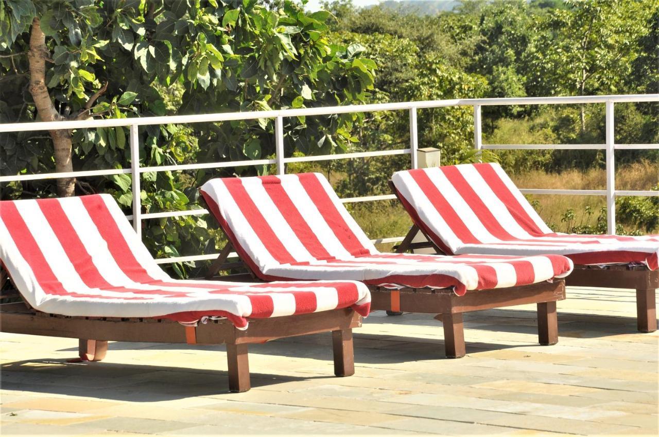 Alcor Spa Resorts Kumbhalgarh Exterior photo