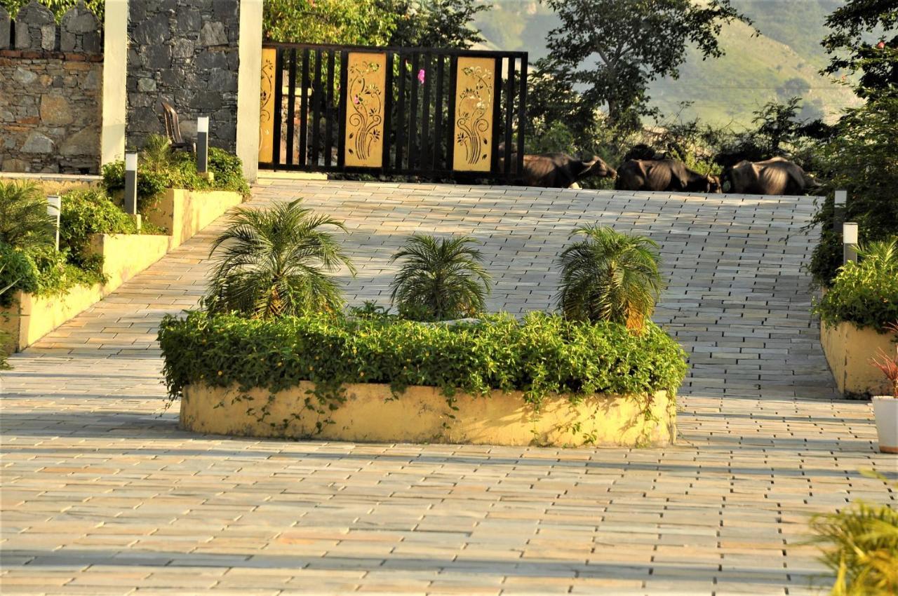 Alcor Spa Resorts Kumbhalgarh Exterior photo