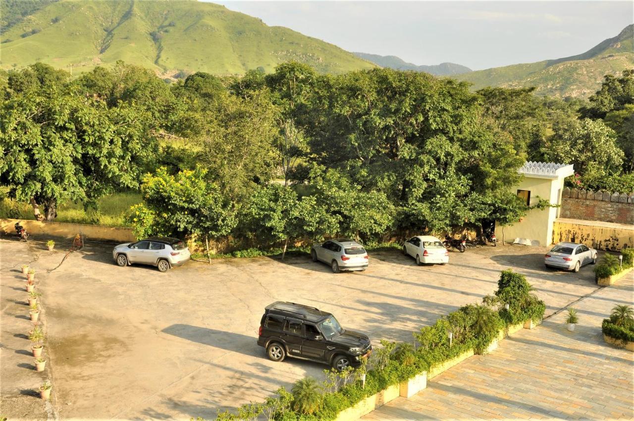 Alcor Spa Resorts Kumbhalgarh Exterior photo