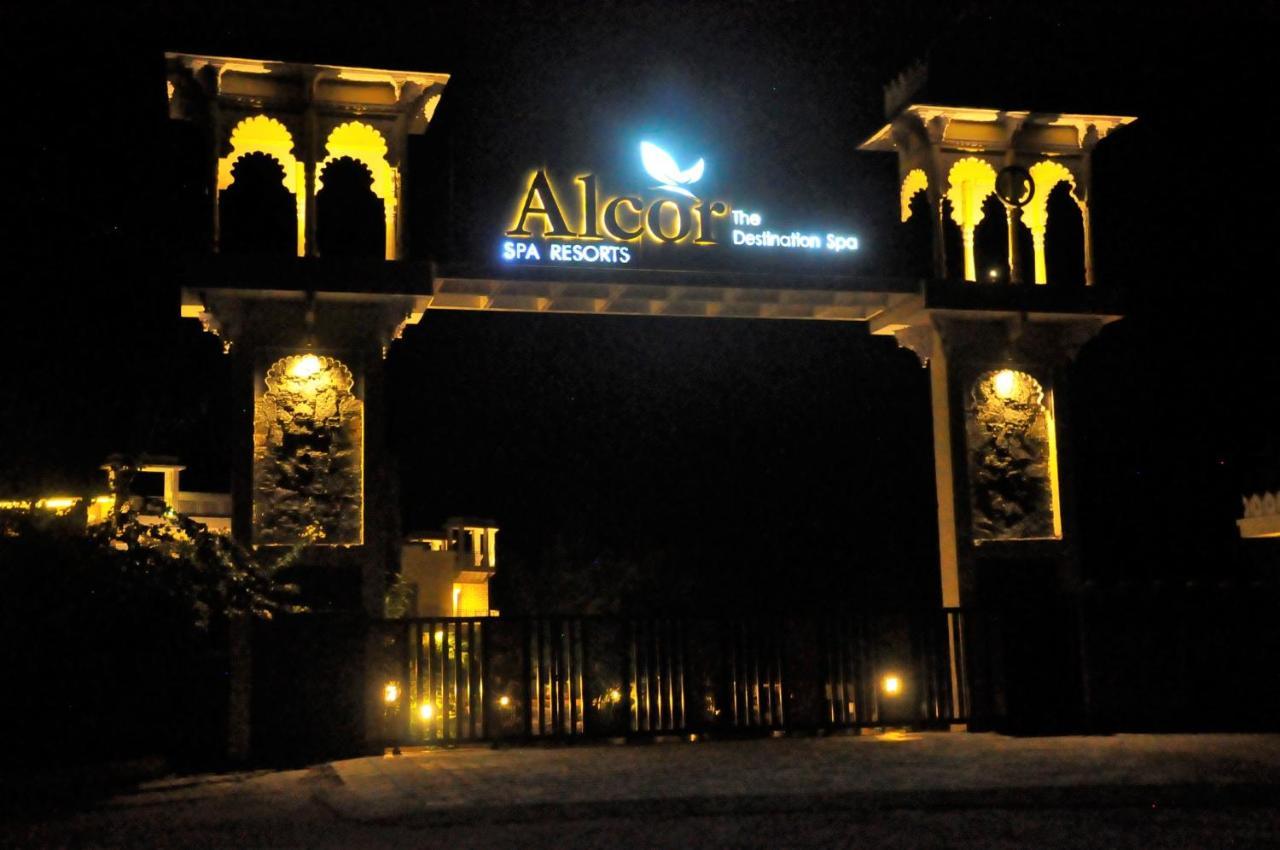 Alcor Spa Resorts Kumbhalgarh Exterior photo