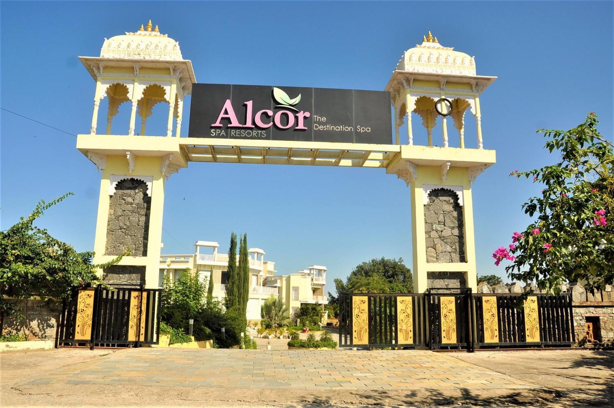 Alcor Spa Resorts Kumbhalgarh Exterior photo