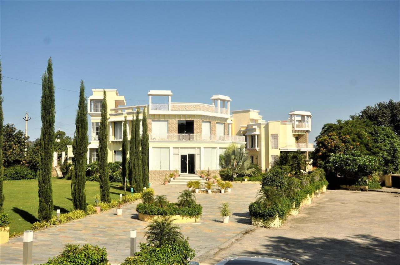 Alcor Spa Resorts Kumbhalgarh Exterior photo