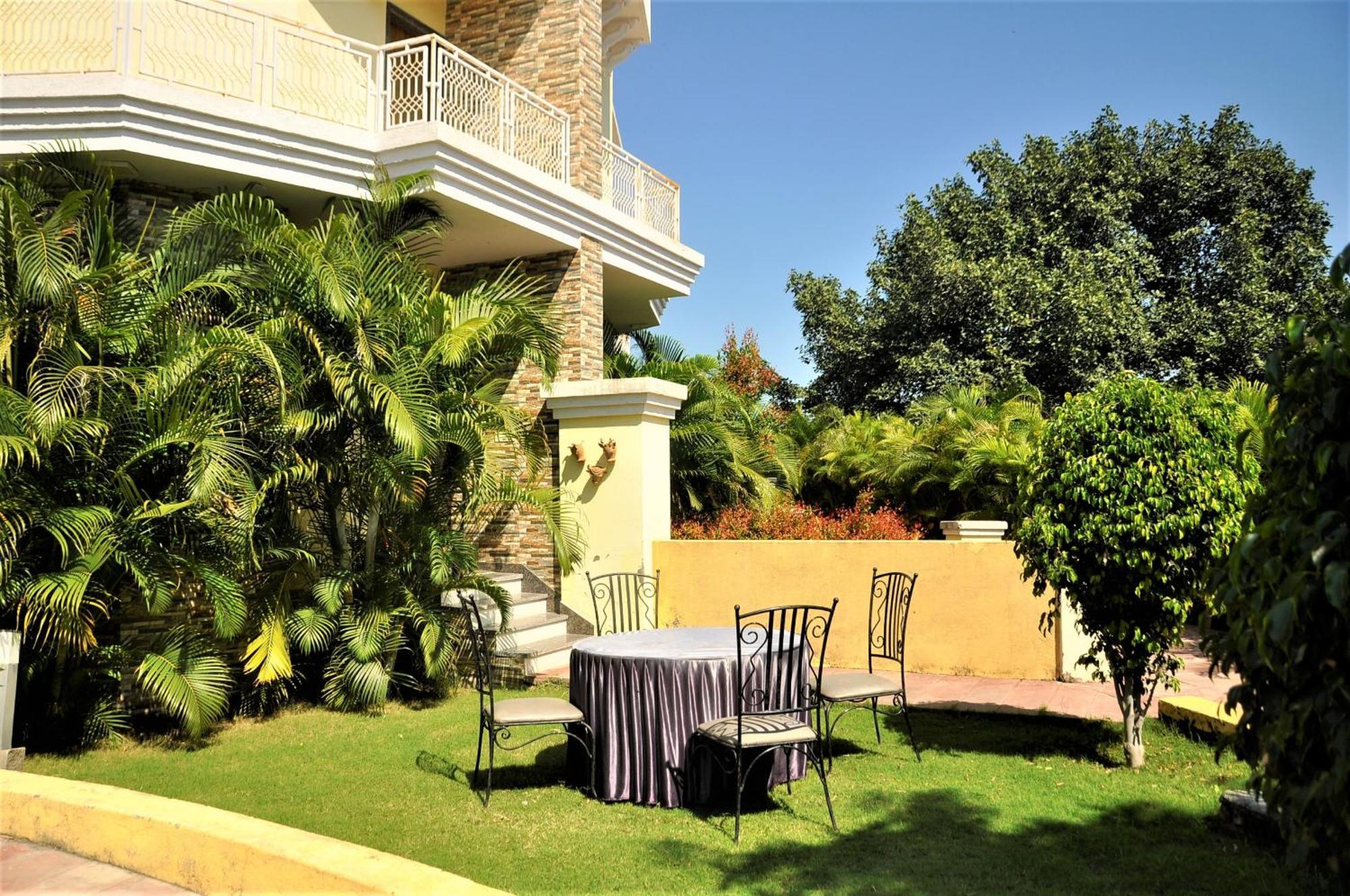 Alcor Spa Resorts Kumbhalgarh Exterior photo