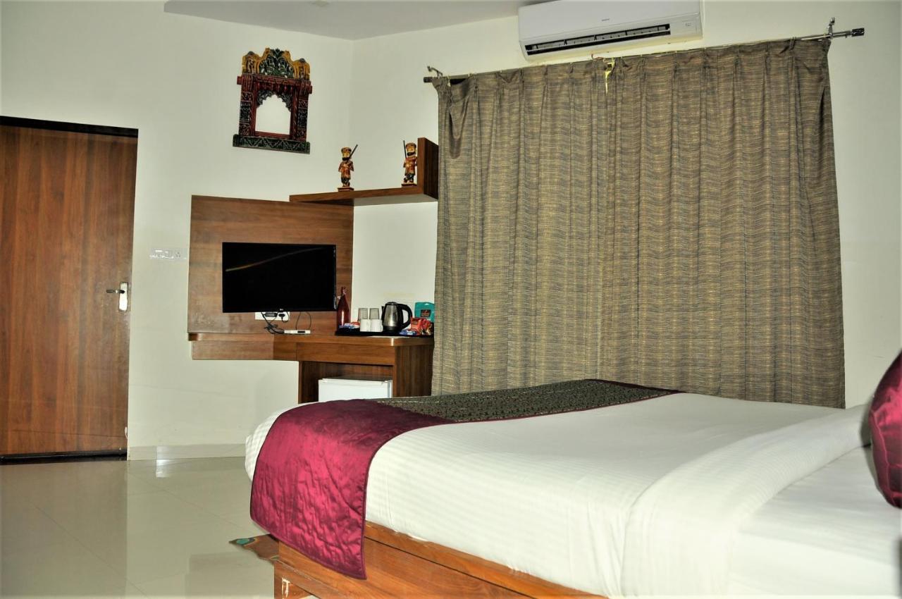Alcor Spa Resorts Kumbhalgarh Exterior photo