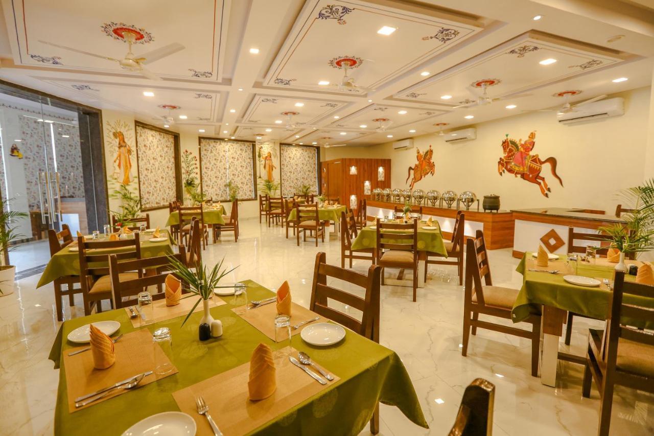 Alcor Spa Resorts Kumbhalgarh Exterior photo