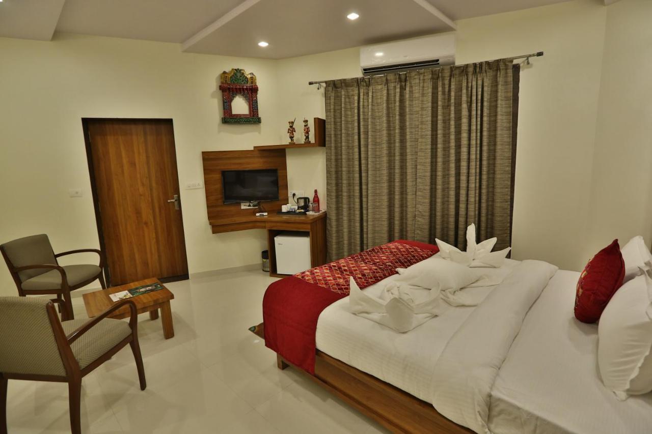 Alcor Spa Resorts Kumbhalgarh Exterior photo