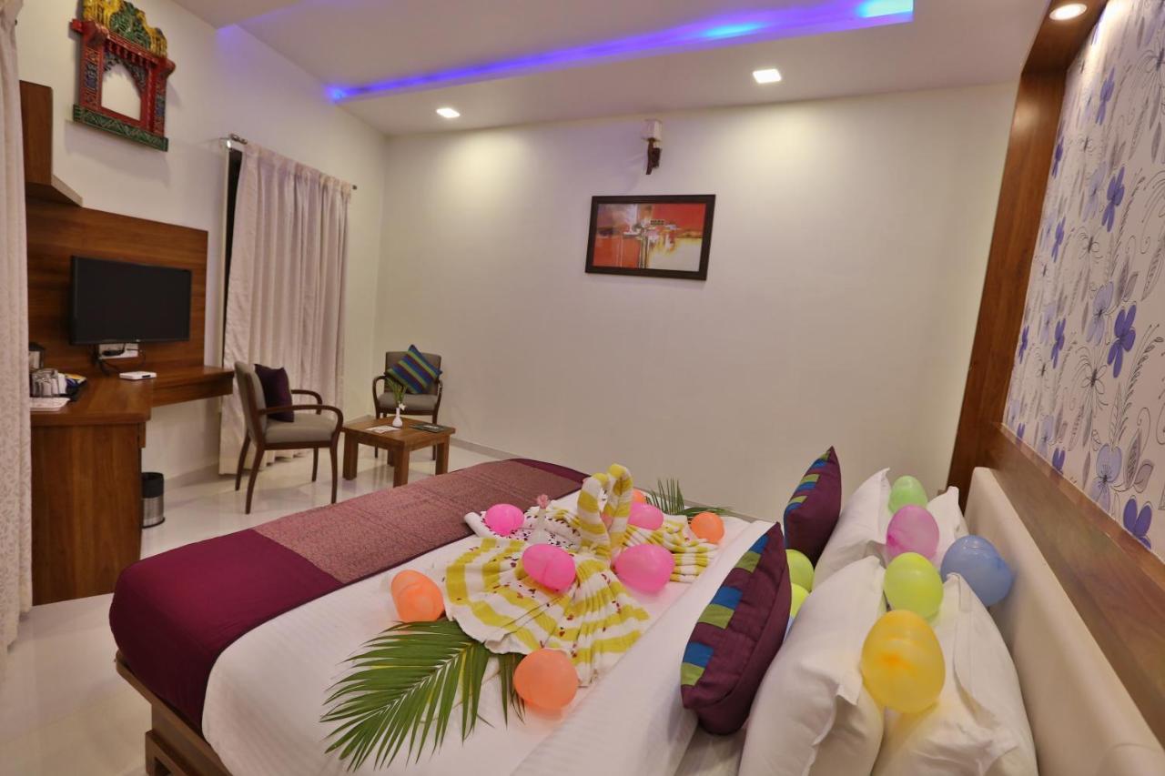 Alcor Spa Resorts Kumbhalgarh Exterior photo