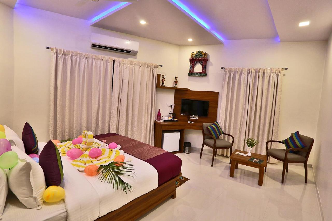 Alcor Spa Resorts Kumbhalgarh Exterior photo